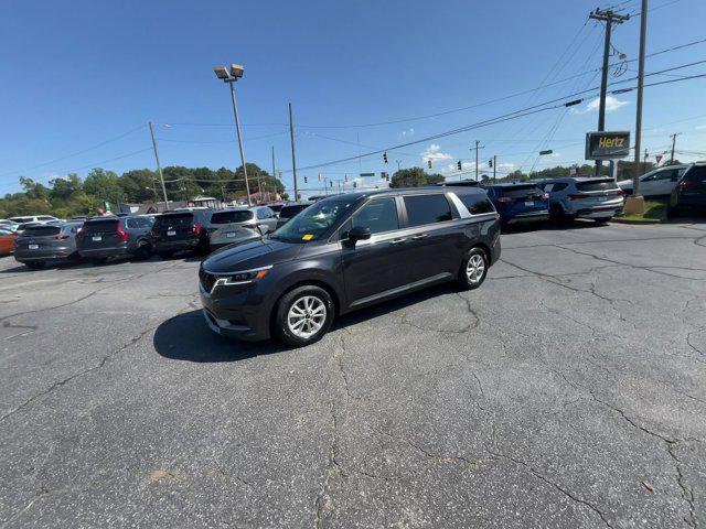 used 2023 Kia Carnival car, priced at $32,798