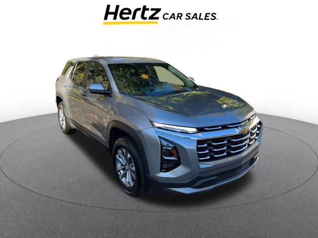 used 2025 Chevrolet Equinox car, priced at $22,302