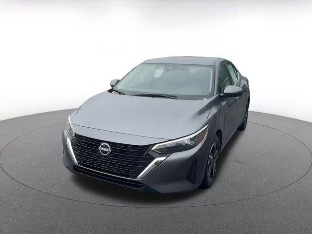 used 2024 Nissan Sentra car, priced at $18,937