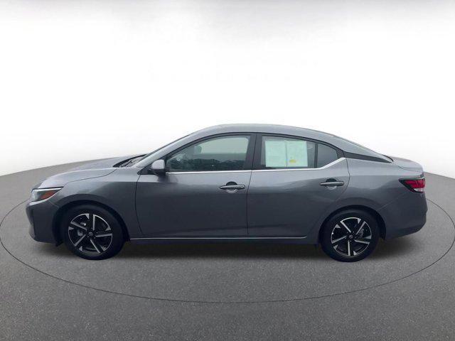 used 2024 Nissan Sentra car, priced at $18,937