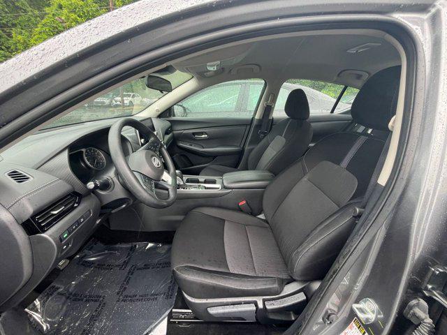 used 2024 Nissan Sentra car, priced at $18,937