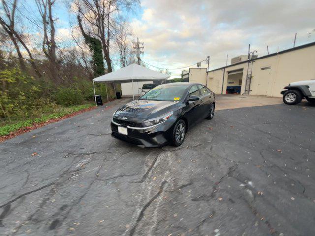 used 2023 Kia Forte car, priced at $15,915