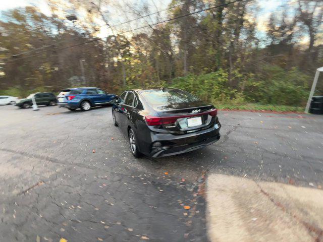 used 2023 Kia Forte car, priced at $15,915