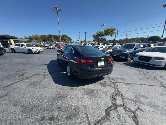 used 2023 Chevrolet Malibu car, priced at $19,395