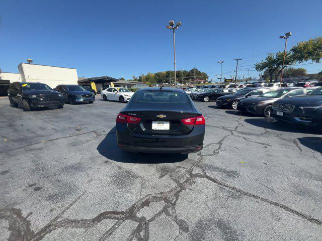 used 2023 Chevrolet Malibu car, priced at $19,395