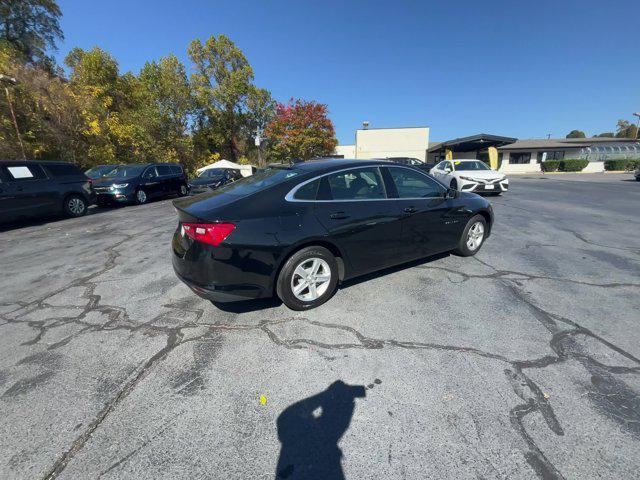 used 2023 Chevrolet Malibu car, priced at $19,395