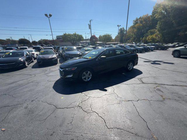 used 2023 Chevrolet Malibu car, priced at $19,395