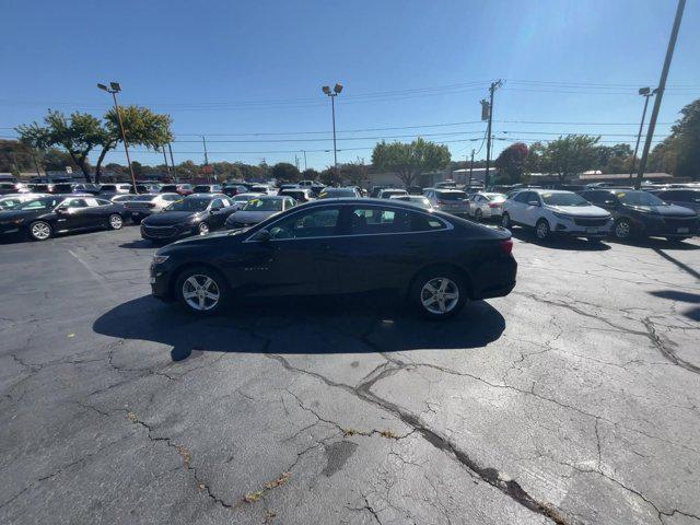 used 2023 Chevrolet Malibu car, priced at $19,395