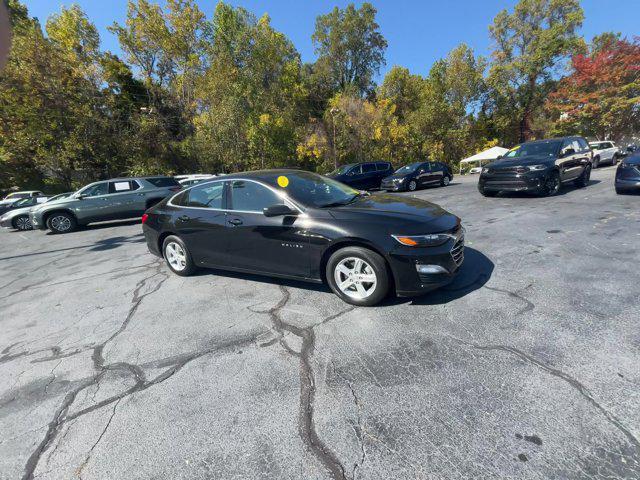 used 2023 Chevrolet Malibu car, priced at $19,395