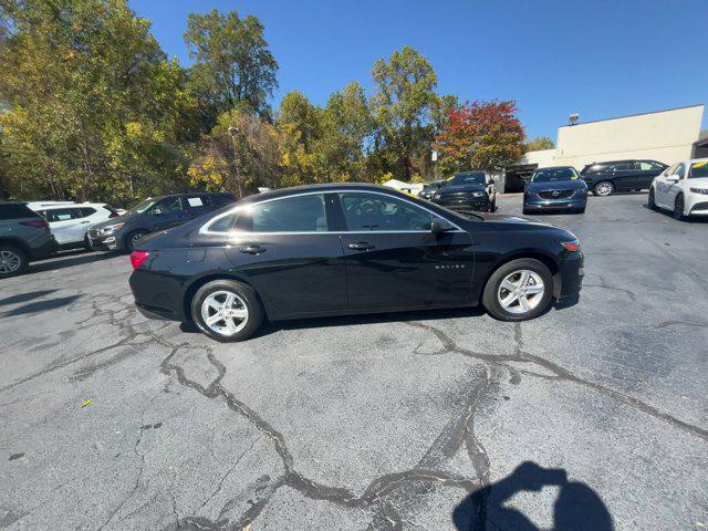 used 2023 Chevrolet Malibu car, priced at $19,395