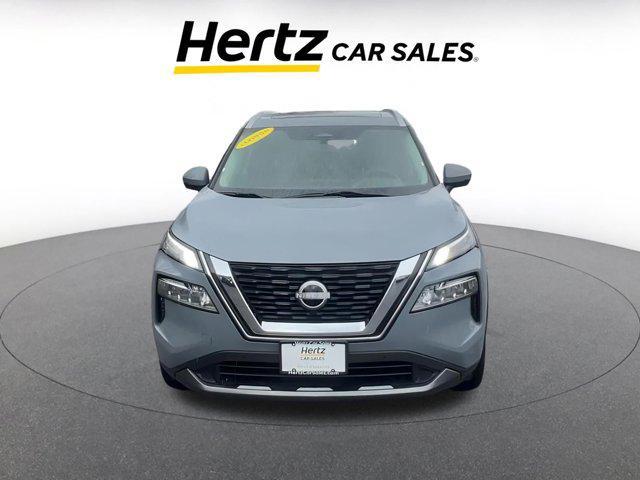 used 2023 Nissan Rogue car, priced at $23,056