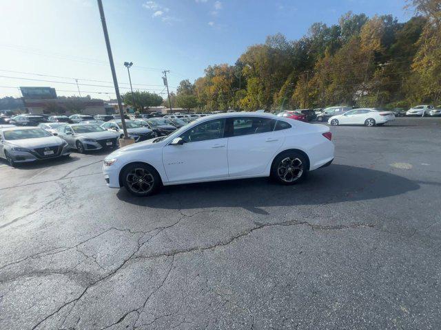 used 2023 Chevrolet Malibu car, priced at $17,998