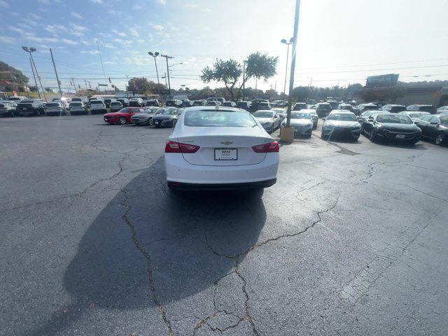 used 2023 Chevrolet Malibu car, priced at $17,998