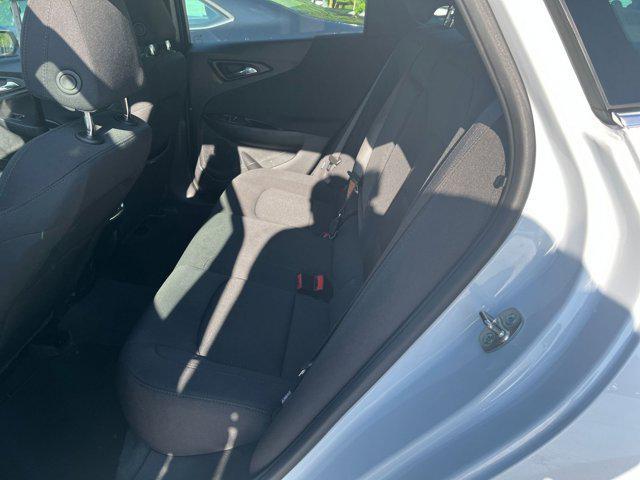 used 2024 Chevrolet Malibu car, priced at $18,993