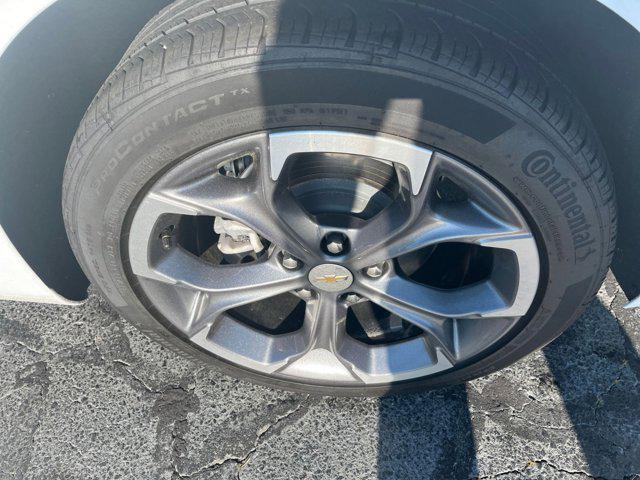 used 2024 Chevrolet Malibu car, priced at $18,993