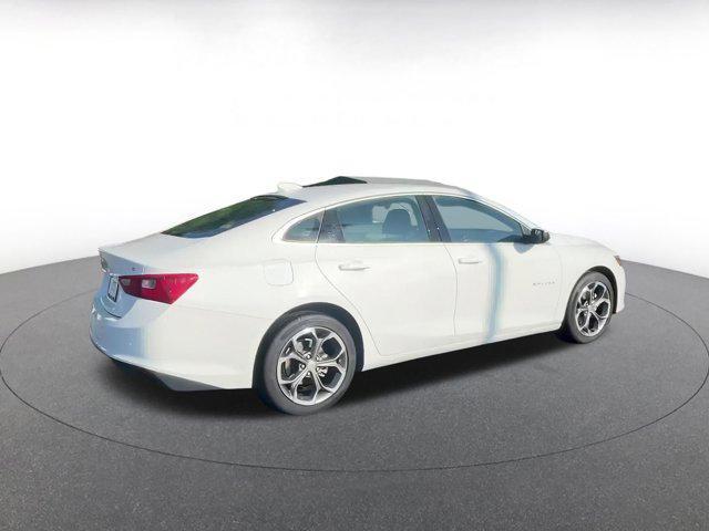 used 2024 Chevrolet Malibu car, priced at $18,993