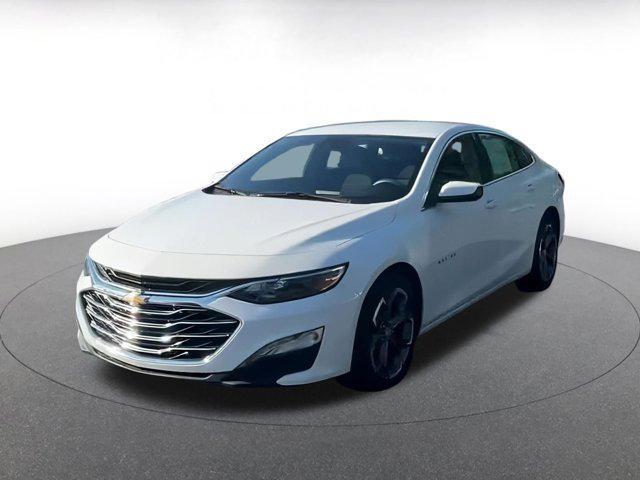 used 2024 Chevrolet Malibu car, priced at $18,993