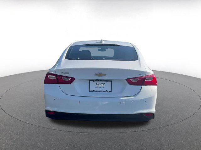 used 2024 Chevrolet Malibu car, priced at $18,993