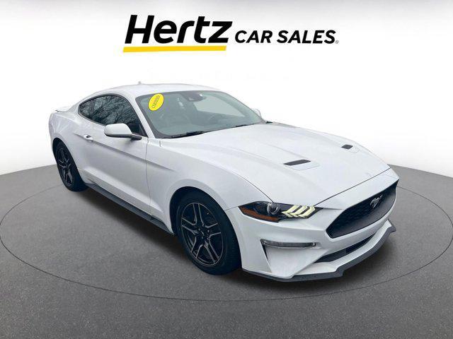 used 2023 Ford Mustang car, priced at $24,502