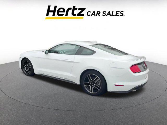 used 2023 Ford Mustang car, priced at $24,502