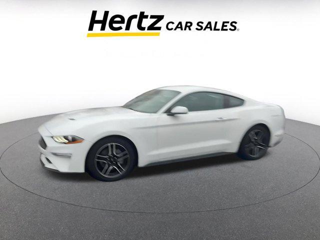 used 2023 Ford Mustang car, priced at $24,502