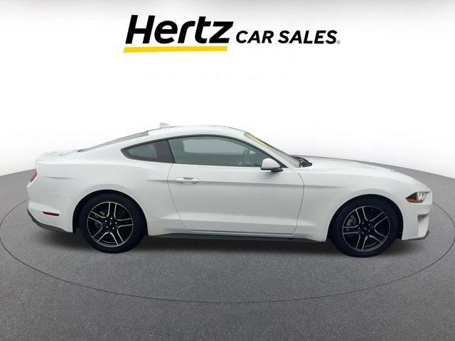 used 2023 Ford Mustang car, priced at $24,502