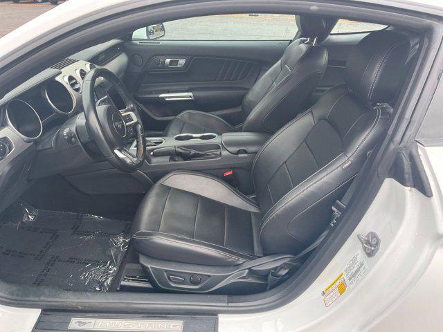 used 2023 Ford Mustang car, priced at $24,502