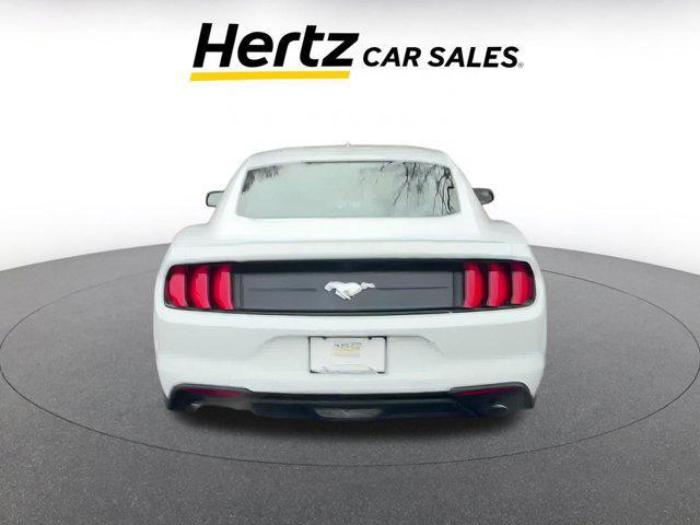 used 2023 Ford Mustang car, priced at $24,502