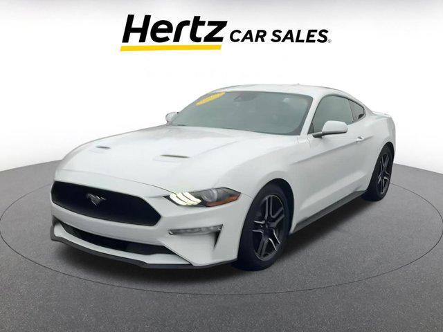 used 2023 Ford Mustang car, priced at $24,502