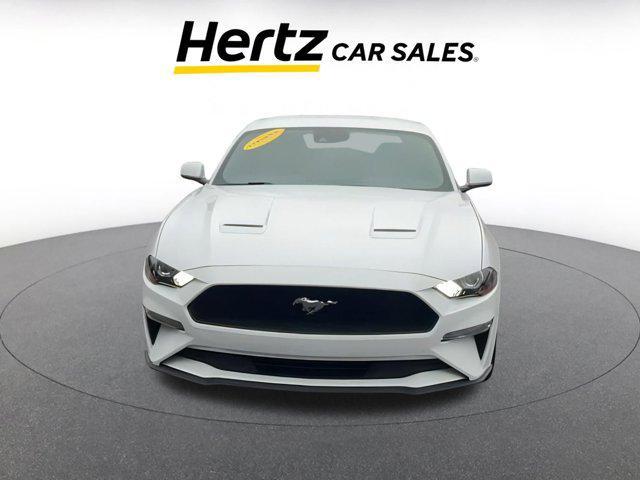 used 2023 Ford Mustang car, priced at $24,502