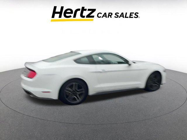 used 2023 Ford Mustang car, priced at $24,502