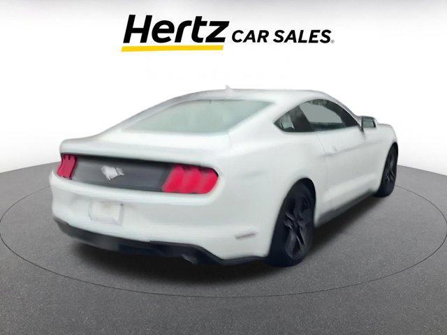 used 2023 Ford Mustang car, priced at $24,502