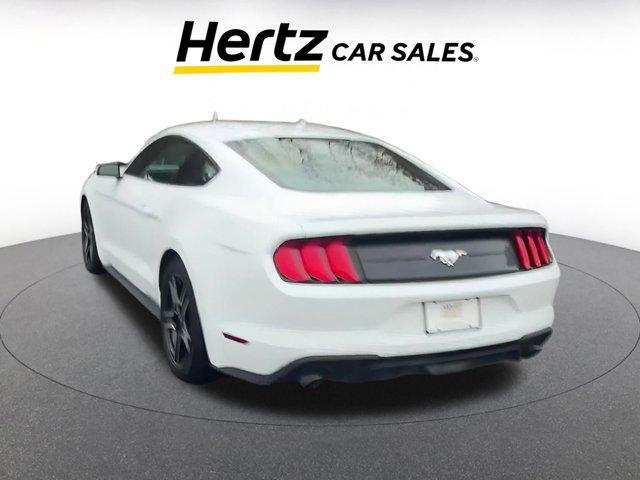 used 2023 Ford Mustang car, priced at $24,502