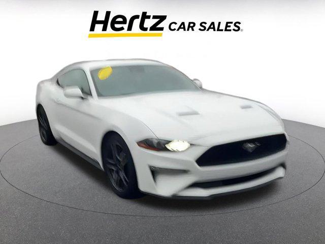 used 2023 Ford Mustang car, priced at $24,502