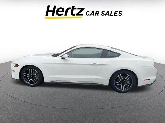 used 2023 Ford Mustang car, priced at $24,502