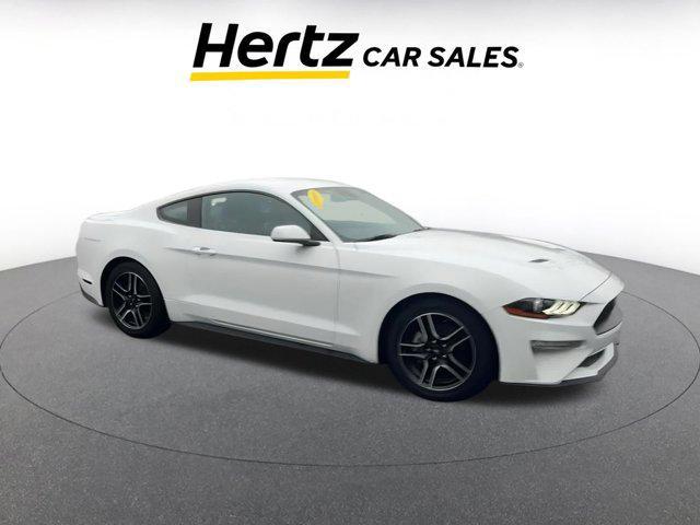 used 2023 Ford Mustang car, priced at $24,502