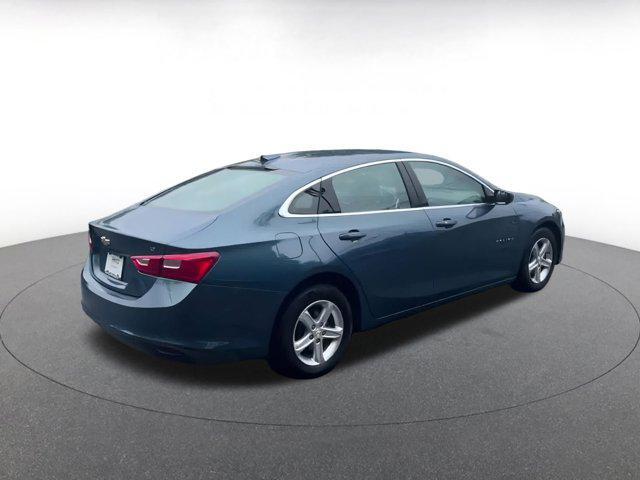 used 2024 Chevrolet Malibu car, priced at $16,401