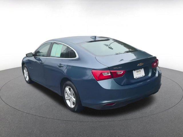 used 2024 Chevrolet Malibu car, priced at $16,401