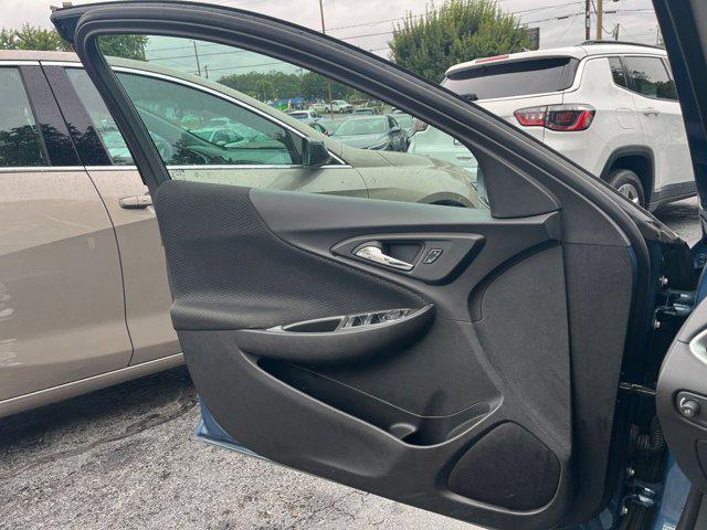 used 2024 Chevrolet Malibu car, priced at $16,401