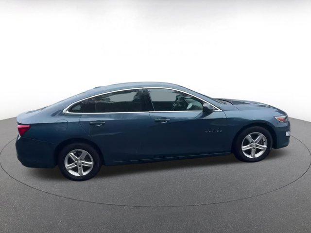 used 2024 Chevrolet Malibu car, priced at $16,401