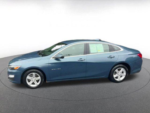 used 2024 Chevrolet Malibu car, priced at $16,401