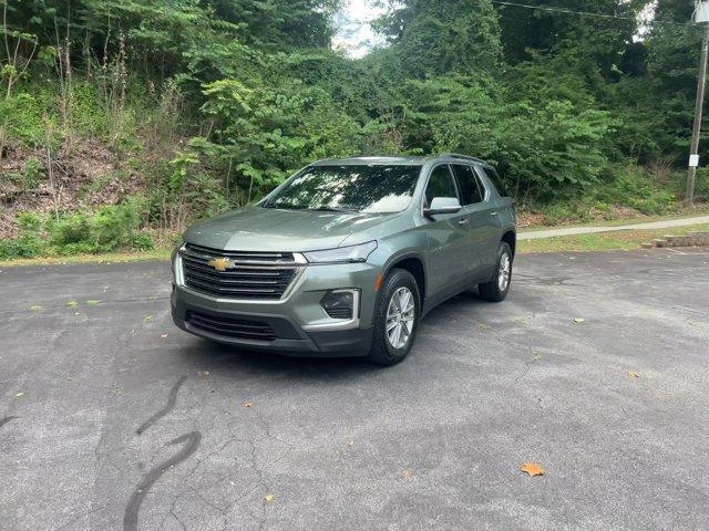 used 2023 Chevrolet Traverse car, priced at $26,967