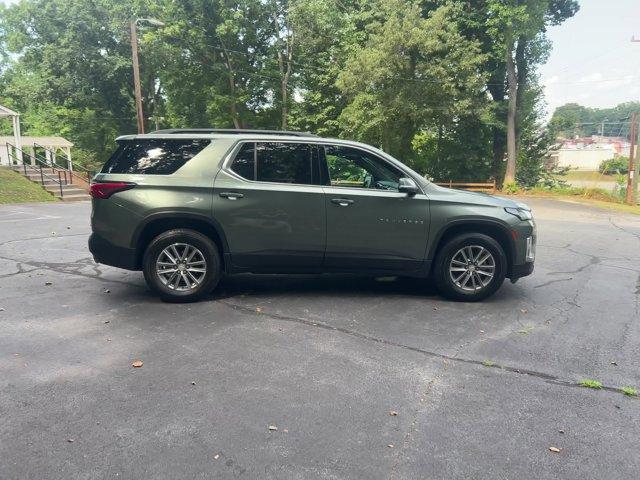 used 2023 Chevrolet Traverse car, priced at $26,967