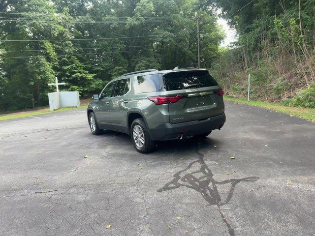 used 2023 Chevrolet Traverse car, priced at $26,967