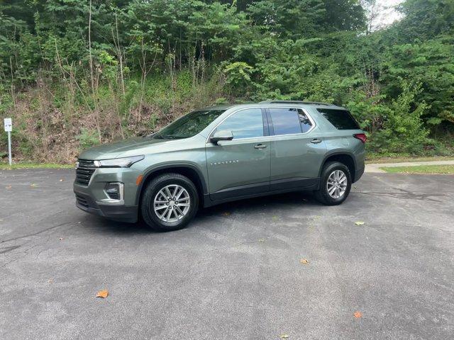 used 2023 Chevrolet Traverse car, priced at $26,967