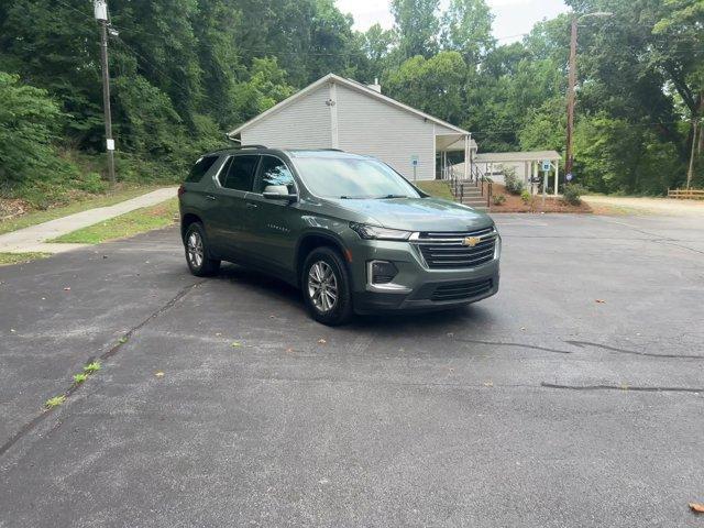 used 2023 Chevrolet Traverse car, priced at $26,967