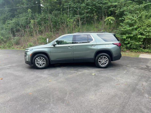 used 2023 Chevrolet Traverse car, priced at $26,967