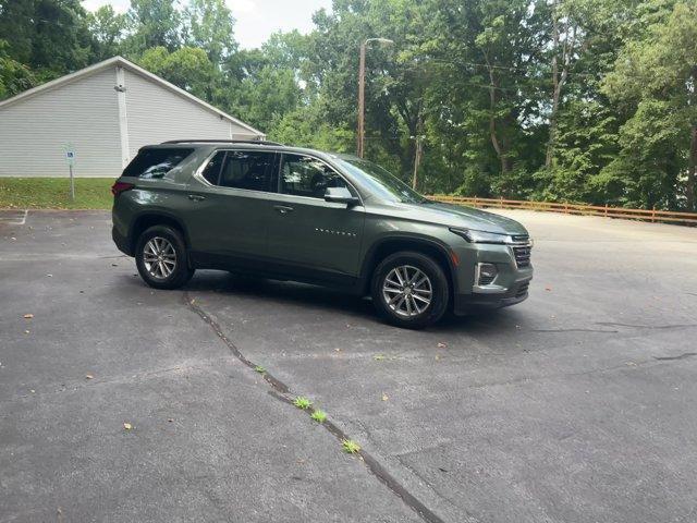 used 2023 Chevrolet Traverse car, priced at $26,967