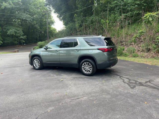 used 2023 Chevrolet Traverse car, priced at $26,967