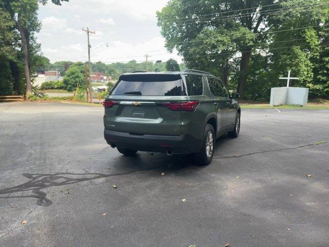 used 2023 Chevrolet Traverse car, priced at $26,967